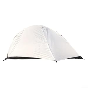 Allthingstore Kompaktowy Namiot 1-osobowy 3BM94847