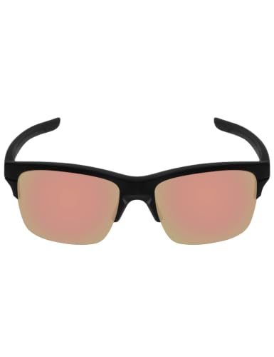 Image of Galvanic Replacement Lenses for Oakley Thinlink OO9316 | Thinlink Asian Fit(AF) OO9317 Sunglasses - Multiple Choices