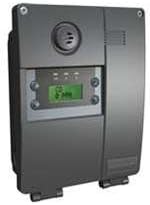 Honeywell Analytics/Vulcain E3SA E³Point Without Sensor, Wall Mount, Analog, 24VAC/DC