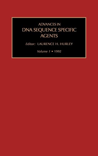 Advances in DNA Sequence-specific Agents (Volume 1)