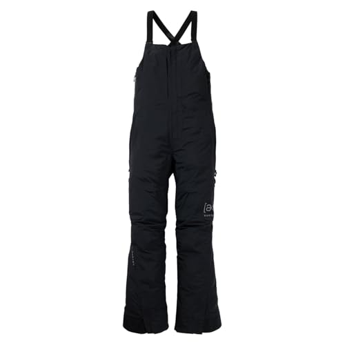 Salopette de ski snowboard Burton GORE-TEX bib pantalon femme noir