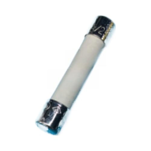 Fusible 6X30 10A idéal pour sécuriser l'éclairage et l'électroménager de la maison