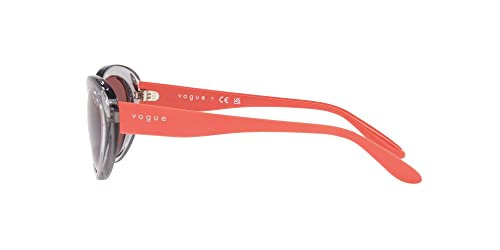 Vogue Eyewear Women's Vo5456s Oval Sunglasses4