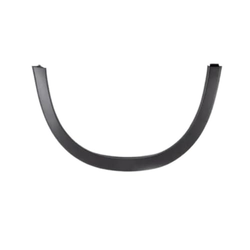 Embellecedor arco rueda delantero derecho para parachoques de Honda HR-V 2015 a 2018