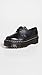 Dr. Martens Unisex 1461 Quad Oxford, Black Polished 7 Women/6 Men