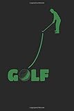 pitching wedge wilson pro staff hdx  GOLF notebook: GOLF Journal, 6x9 inch, 108 pages, light dot- ruled paper with golfball icon on each page, cover: putt