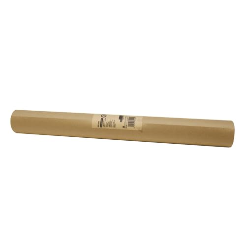 Image of Trimaco 35140 /C`140 Easy Mask Builders Paper, 35-Inch X 140-Feet, Tan Brown