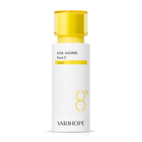 VARIHOPE(�x���[�z�b�v) �y���K�i�z �s���A�r�^�~��C �[�w �ێ� �N���[�� 40mL VITA AGING PureC8% Cream �����j���W���P�A ���� �n�� �e�� �؍��R�X�� �G�C�W���O�P�A �X�L���P�A