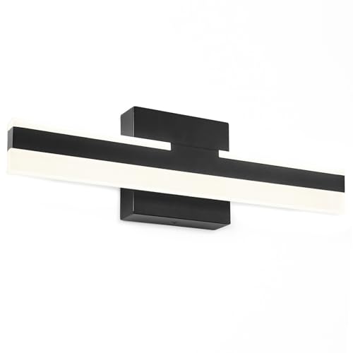 ZBLUXBZ LED Bathroom Vanity Light Fixture - 16 Inch Modern