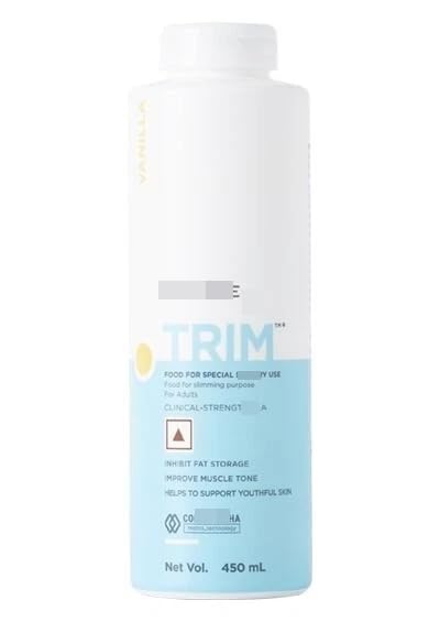 Trim (15.2FlOz, Vanilla)