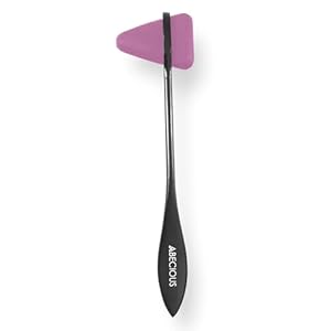 Abecious Taylor Reflexhammer Edelstahl Rosa