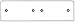 Walker Fpb-B Blank Plate