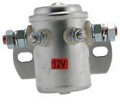 New Solenoid Relay Switch 12 Volt 200 Amp Compatible with Golf Carts Replaces 15-133 SAS-4202 1114208 1114218 SWX-88 SOL2106 ST80 APL3034 60-01-6057 70-111221-5 8609-98226WR 35324680 78-111224-5