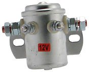 New Solenoid Relay Switch 12 Volt 200 Amp Compatible with Golf Carts Replaces 15-133 SAS-4202 1114208 1114218 SWX-88 SOL2106 ST80 APL3034 60-01-6057 70-111221-5 8609-98226WR 35324680 78-111224-5