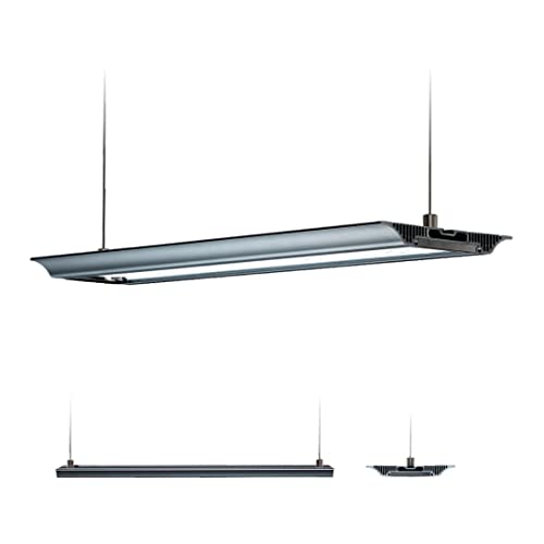 LEDSTAR モデルJ2 AQ-J90 水槽 LEDライト PSE認証 技適認証済 メーカー正規保証 正規代理店 アクアリウム ライト スマホ操作 水槽ライト パルダリウム 熱帯魚 メダカ ledstar 90cm水槽対応 6670lm 上置型 吊り下げ型 RGBW