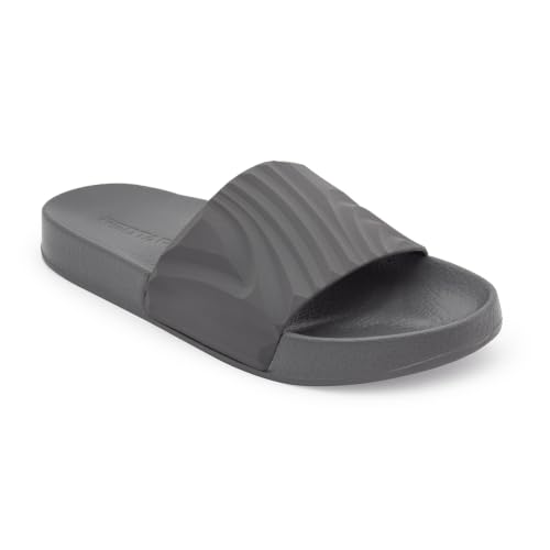 Image of Red Tape Men's Casual Pool Sliders for Everyday Comfort