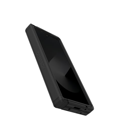 OtterBox Galaxy Z Fold6 Defender Series XT Case - Black, screenless, Rugged Hinge Protection, Lanyard Attachment, PowerShare and Wireless Charging Compatible - image 5
