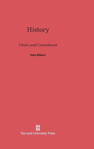 History: Choice and Commitment view 2