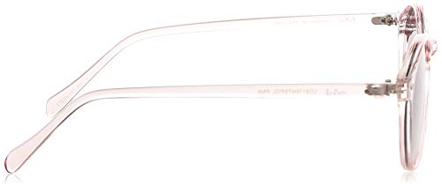 Image of Lee Cooper Gradient Aviator Unisex Sunglasses - (LC9000FOA C1 62|62|Grey Color Lens)