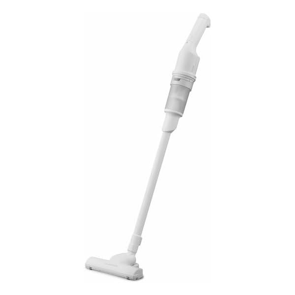 Amazon.co.jp: Iris Ohyama SCD-220-W Rechargeable Cyclone Stick