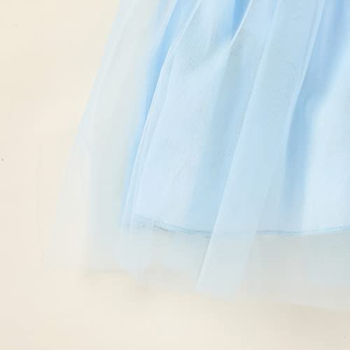 Roupas para meninas recém-nascidas, princesa, babados, renda, sem mangas, vestido de tule para menin