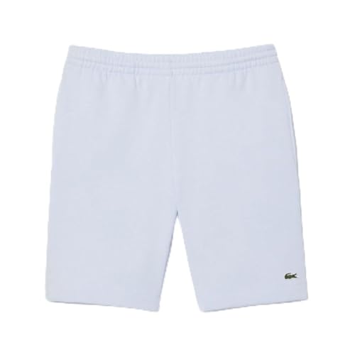 Image of Lacoste Men's Regular Fit Shorts with Adjustable Waist 4 inch