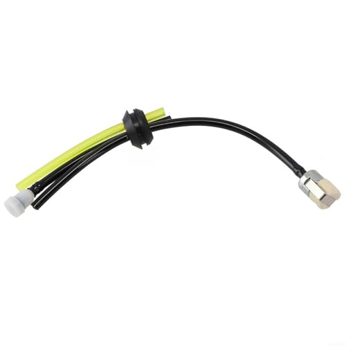 Kit de remplacement Echo String Trimmer Ensemble de joints de réservoir de carburant avec 3 tuyaux et filtre