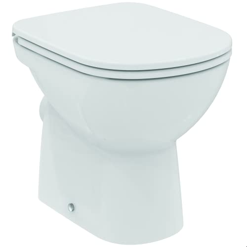 Ideal Standard - I.Life a Vaso a terra scarico a