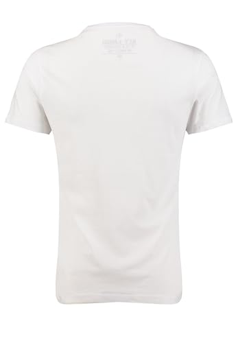 T-Shirt KEYLARGO Klsmart Giraffe Col Rond en Coton Peigné Supérieur
