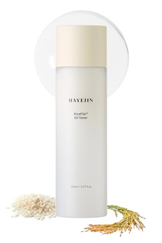 HAYEJIN-RiceFila-Facial-Oil-Toner-Gluten-Free-Hydrating-Toner-for-Oily-Skin-wRice-Bran-Extract-Niacinamide-Hypoallergenic-Formula-Korean-Skin-Care-Dry-Skin-Toner-for-Face-150ml-507-fl-oz