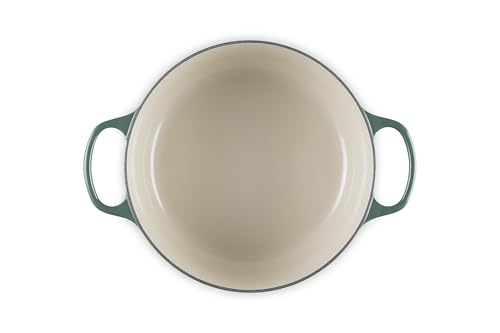 Image of Le Creuset Enameled Cast Iron Signature Cookware Set, 9 pc., Artichaut