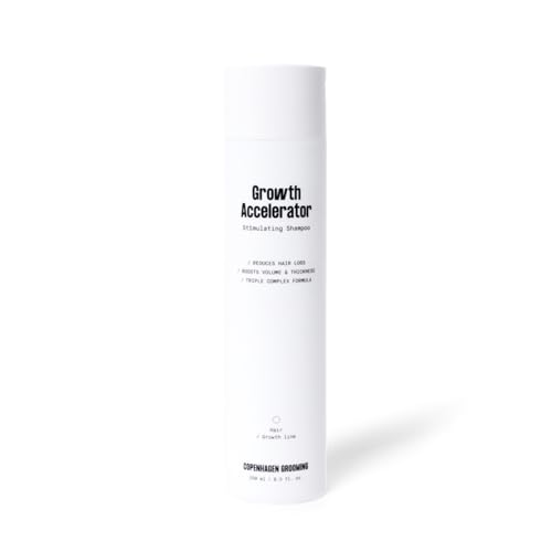 Growth Accelerator Shampoo