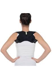Clavicle Bandage For Low Shoulder and Upright Posture, Anti-Hunchback