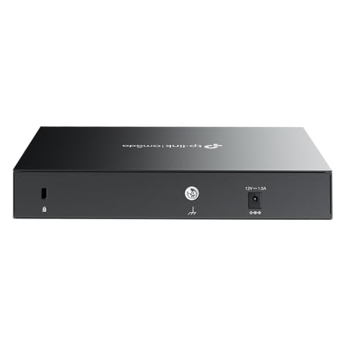 TP Link Omada ER707 M2 Routeur connecté 2.5 Gigabit Ethernet Fast Ethernet Gigabit Ethernet - vue 3