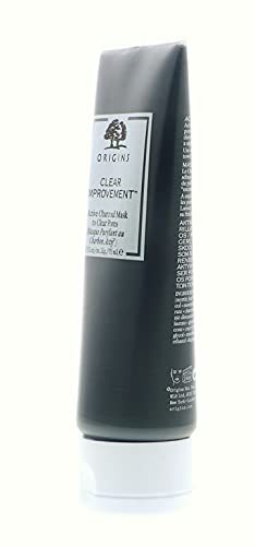 Origins CLEAR IMPROVEMENT Active Charcoal Mask To Clear Pores 2.5 oz - Thumbnail 3