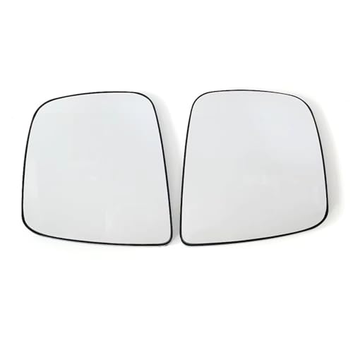 �Ԃ̃T�C�h�~���[ Compatible With For Nv200 For Evalia 2010 2011 2012 2013 2014 2015 2016 2017 2018 2019 �ԗp�q�[�^�[�t���ʌ^�E�B���O�~���[�K���X�ɑΉ�(1Pair)