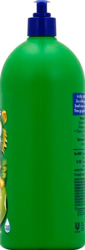 Suave Kids Silly Apple 3-in-1 Shampoo, Conditioner & Body Wash, 40oz