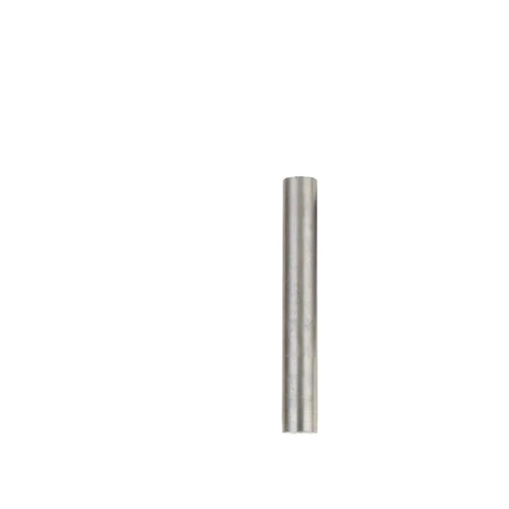 Barre métallique TC4 en titane Ti de qualité GR5, diamètre 3mm-35mm, longueur 100mm 250mm, for la fabrication de Turbine à gaz, 1 pièce/lot(22x250mm)
