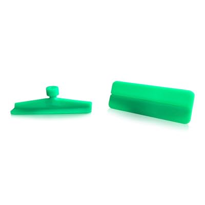 Image of Laka Big Green Crease TAB 80x29mm (Set of 5)