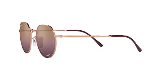 Image of Ray-Ban RB3565 Jack Round Sunglasses