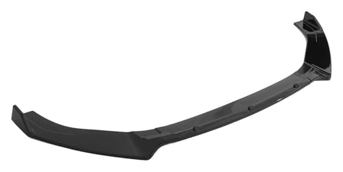 Spoiler de pare-chocs avant VW Golf MK7.5 protection inférieure contre chocs