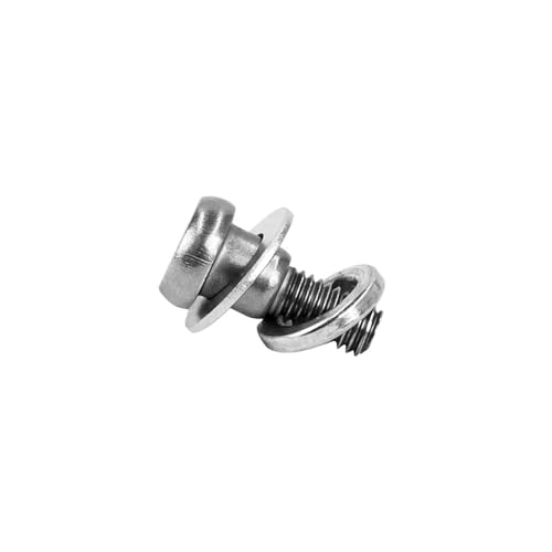 Vis roulement roue arrière M365 et boulon de fixation trottinette 2 pièces