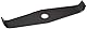 GREENSTAR 3444 Klinge Entgegengesetzter 320 x 3 mm Bohrung 25,4 mm