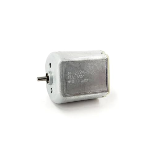 FF-260PA-2488 electronic starter Precious Metal Brush DC 3.7V