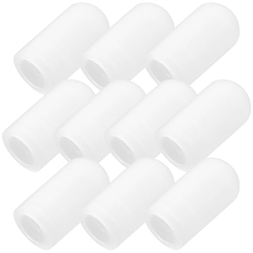 LRXIYODE �h�����X�e�B�b�N�L���b�v 10�Z�b�g �V���R���� �É��~���[�g�`�b�v �h�����X�e�B�b�N��[�ی� ������K�p