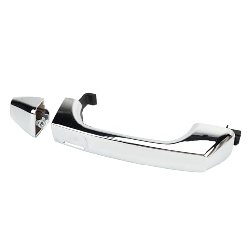 Poignée de porte extérieure chromée Hummer H3 2006-2010 4 pièces