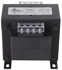 Acme Electric AE010150 Industrial Control Transformer, Encapsulated, 120 x 240 Primary Volts - 24 Secondary Volts, 150 VA