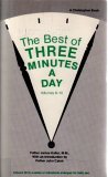 Paperback The Best of Three Minutes a Day, volume 26 Book