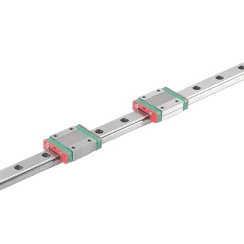Guide linéaire MGN9C 200mm avec deux rails pour imprimante 3D