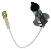 DCI International 8890 Belmont Clesta Light Bulb 24V 60W Black Tip